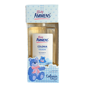Colonia Hipoalergénica Celeste Ammens 210 ML