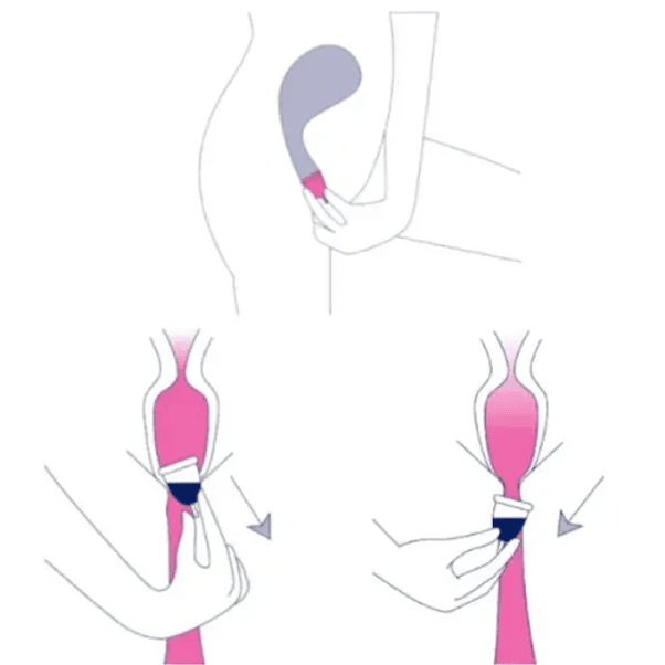 Copa Menstrual Nosotras G 3