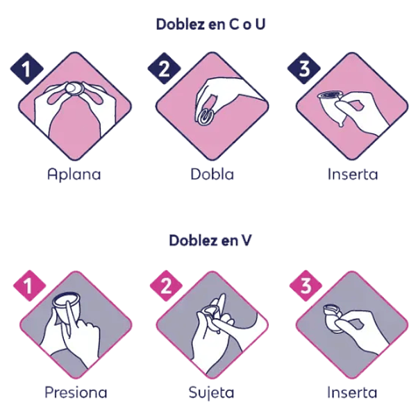 Copa Menstrual Nosotras G 4