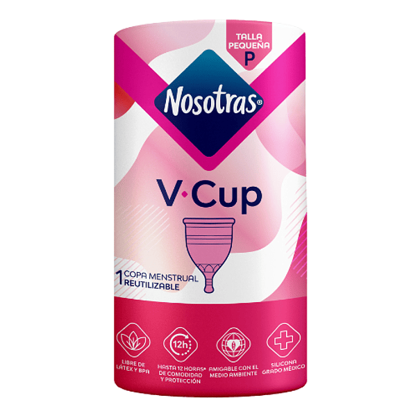 Copa Menstrual Nosotras P 1