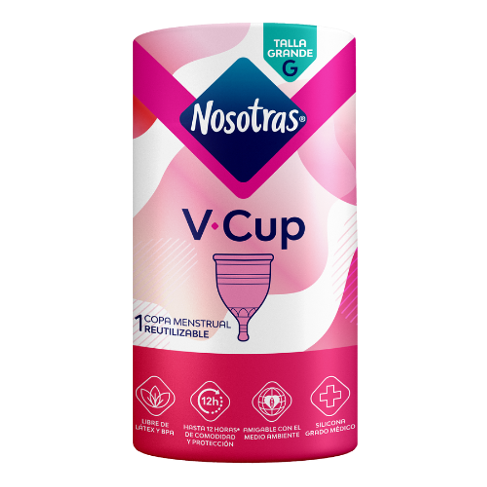 Copa Menstrual Nosotras G 1