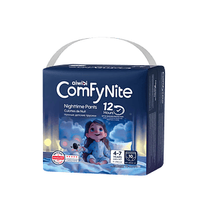 Pants Comfynite Aiwibi S/M 10U (4-7 Años)