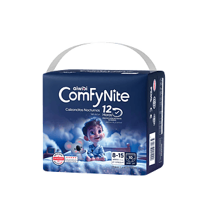Pants Comfynite Aiwibi L/XL 10U (8-15 Años)