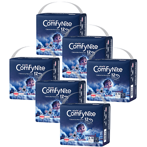 Pants Comfynite Aiwibi L/XL 10U (X6) (8-15 Años)