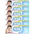 Toallitas Húmedas Babycare Pure Water 80 - 6 Unidades
