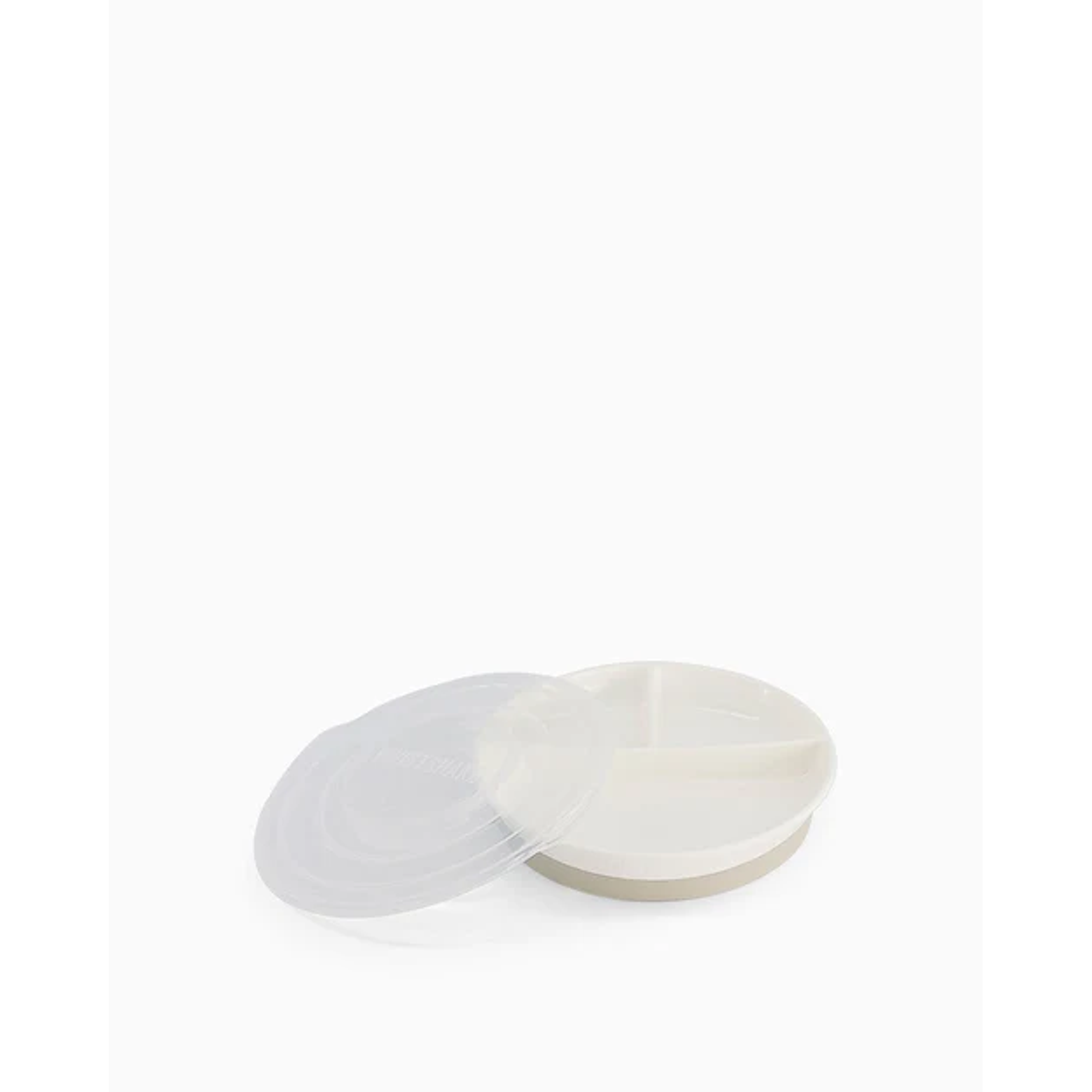 Plato Dividido Blanco Twistshake  1