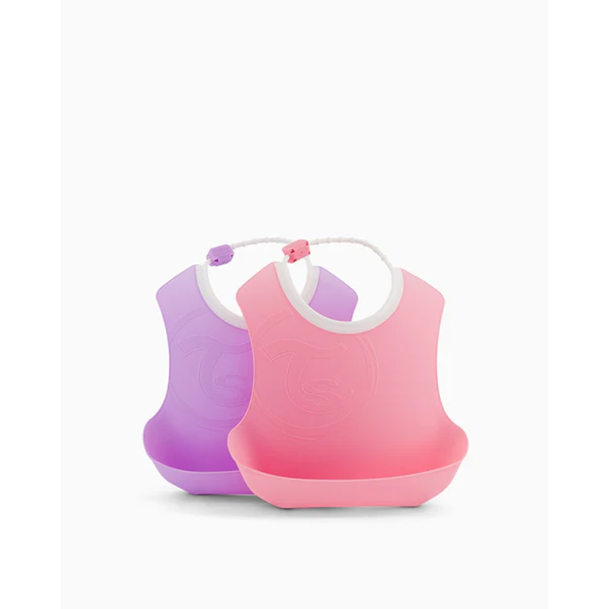 Babero Morado/Rosa Twistshake 2 U