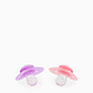 Chupete Morado/Rosa Twistshake 2 U - Miniatura 2