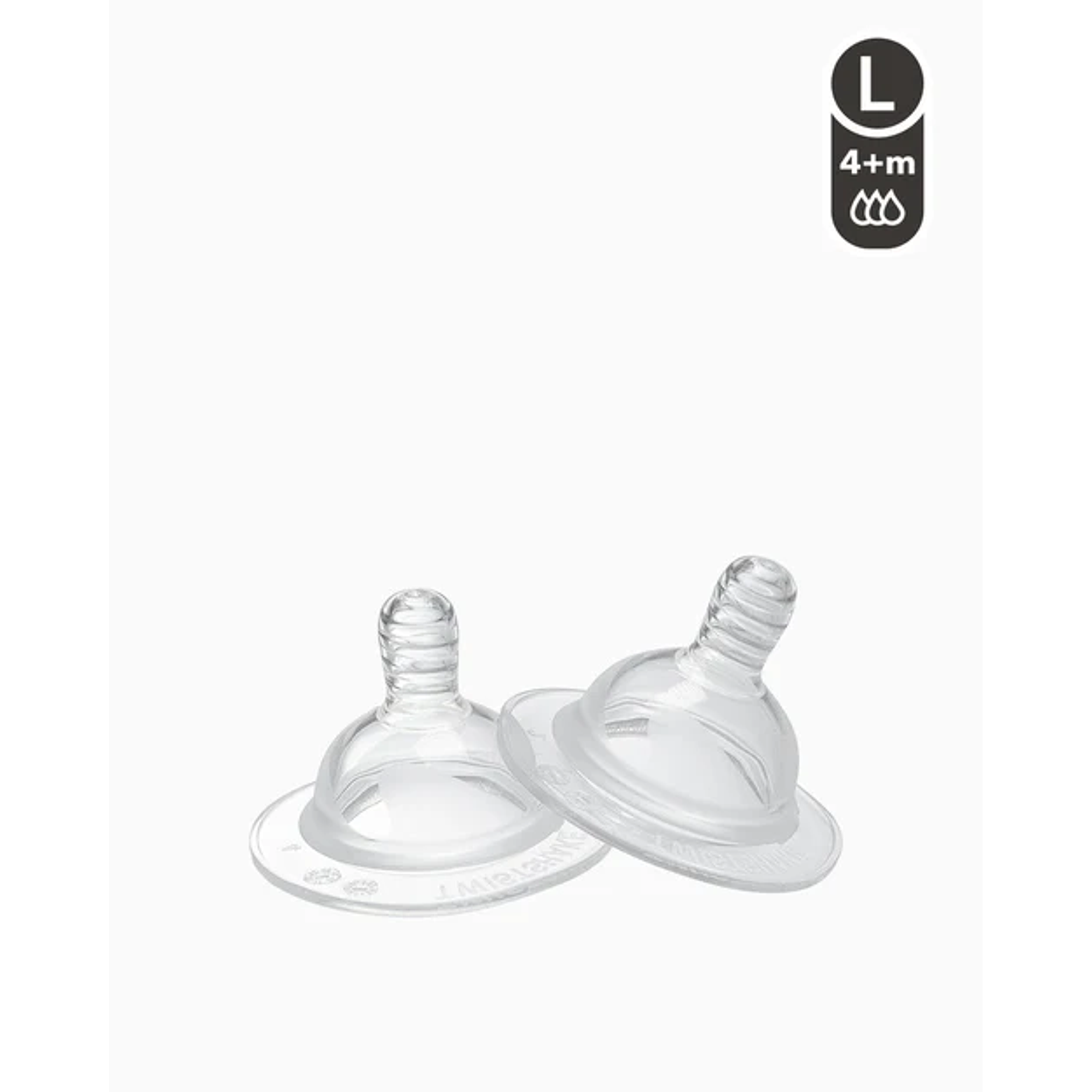 Tetina Anti Cólico L Twistshake 2 U