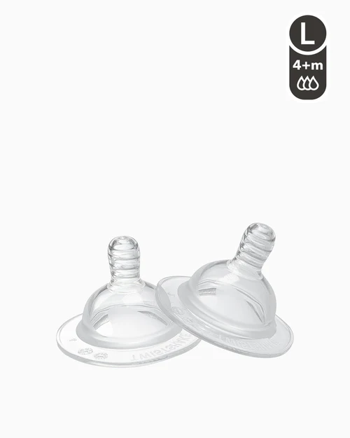Mamadera Twistshake Anti-Cólico 180ml Rosado pastel