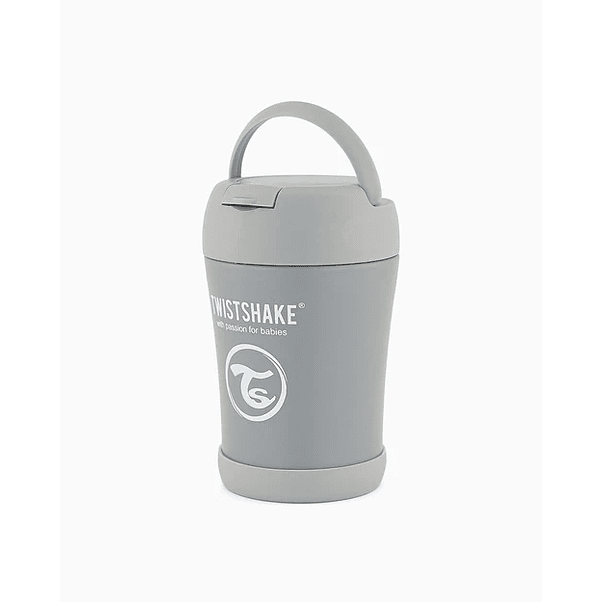 Termo de comida Gris Twistshake  2