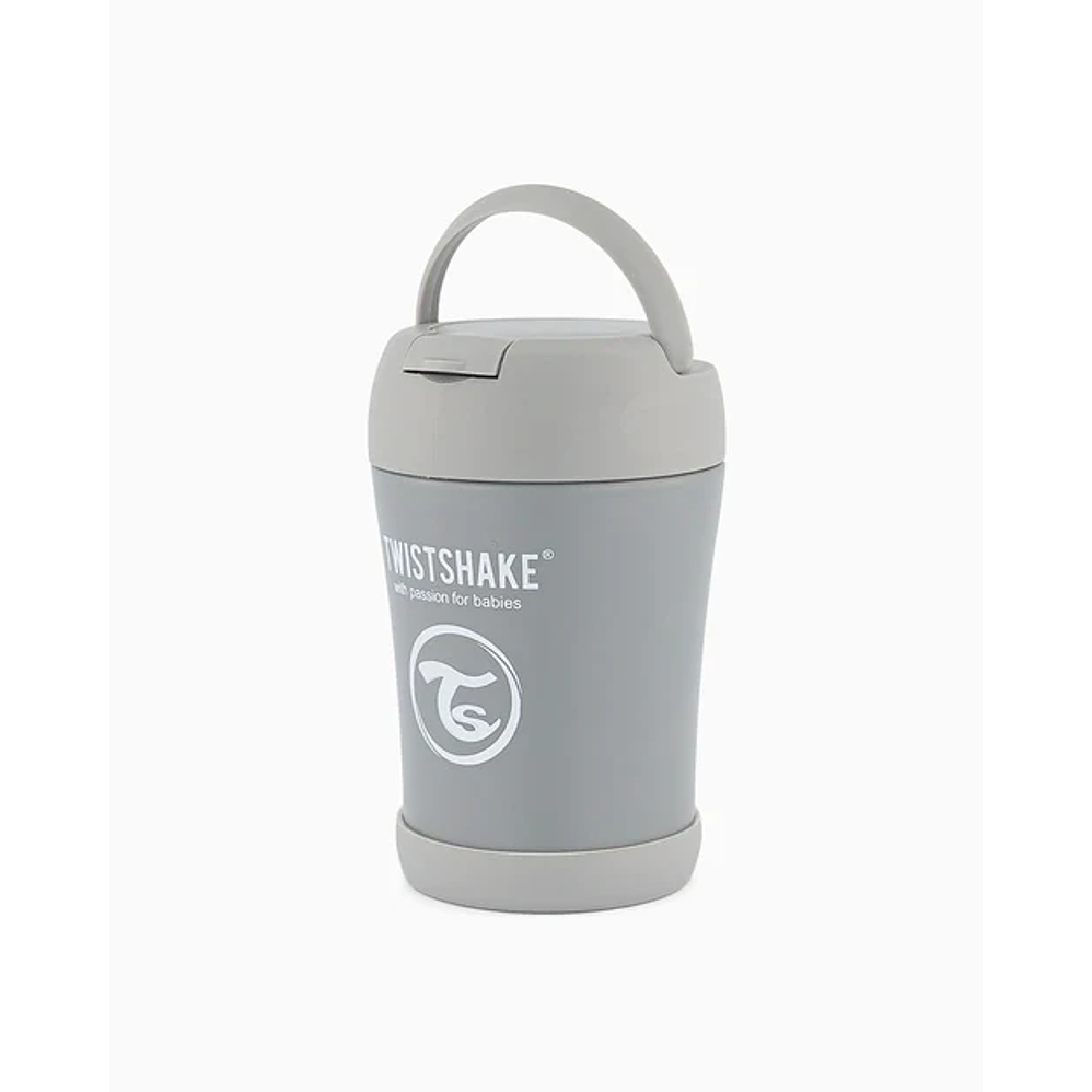 Termo de comida Gris Twistshake  2