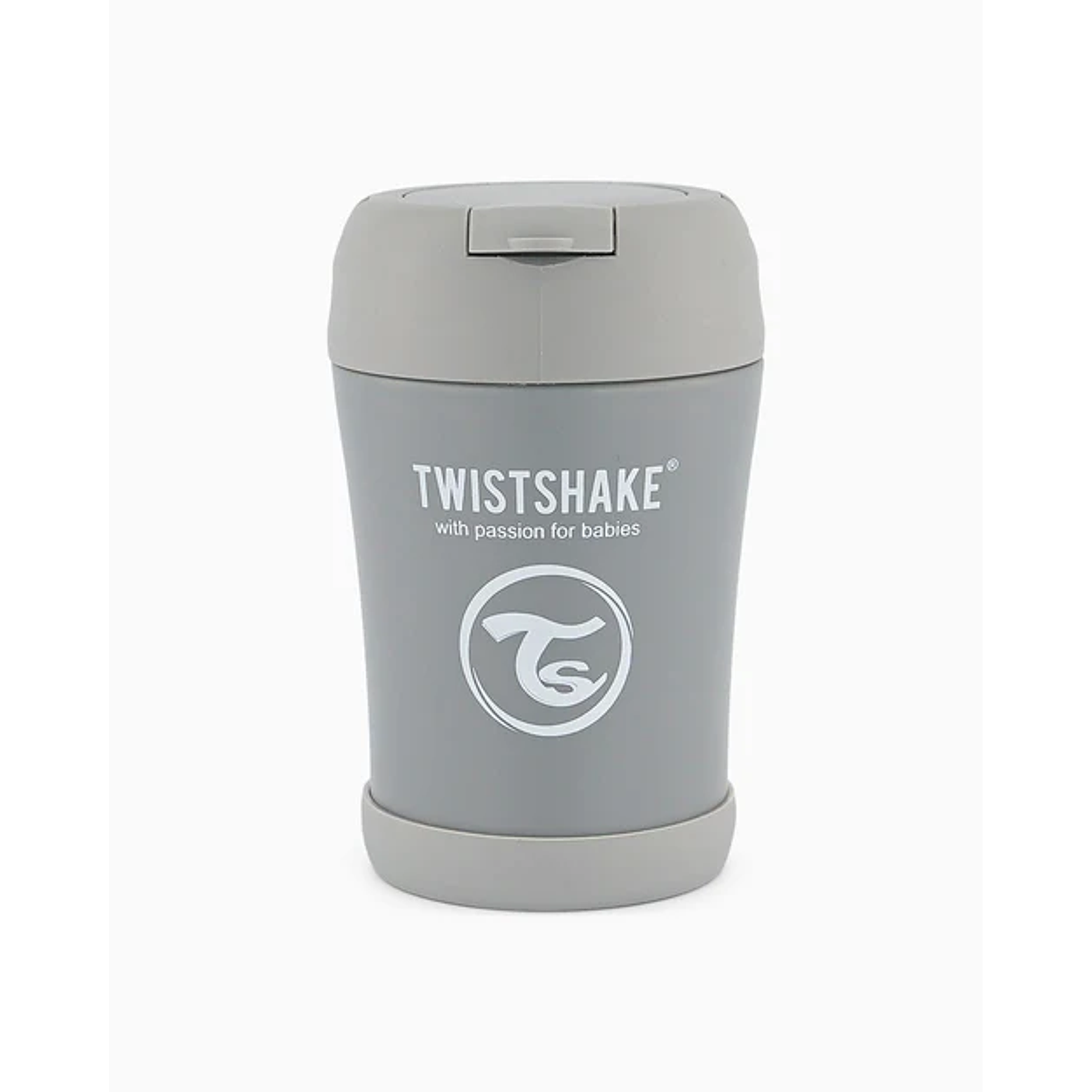 Termo de comida Gris Twistshake  1