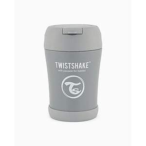 Termo de comida Gris Twistshake 