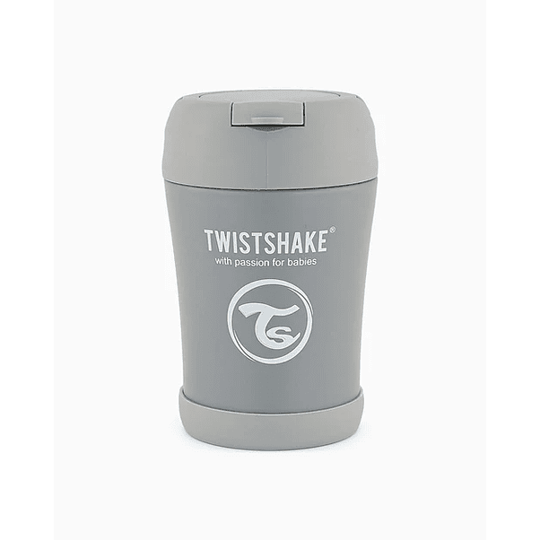 Termo de comida Gris Twistshake  1