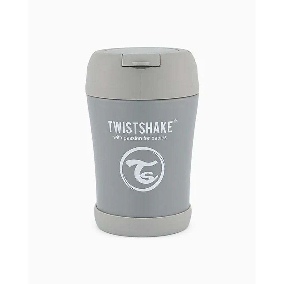 Termo de comida Gris Twistshake  1