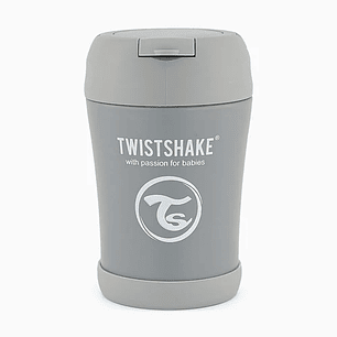 Termo de comida Gris Twistshake 