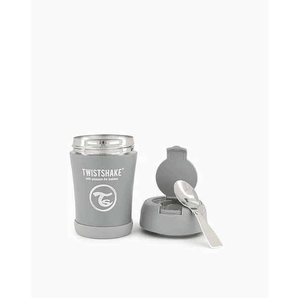 Termo de comida Gris Twistshake  3