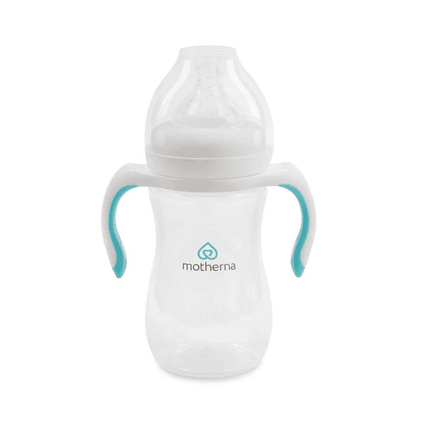 Mamadera Boca Ancha Motherna 240 ML 1