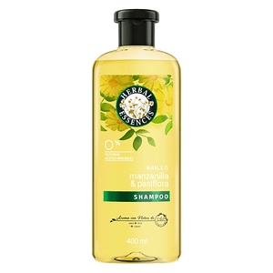 Shampoo Herbal Essences Manzanilla y Pasiflora 400ML