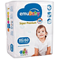 Pañal Emubaby Super Premium Xg 60  - Miniatura 1