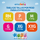 Pañal Emubaby Super Premium Xg 60  - Miniatura 2