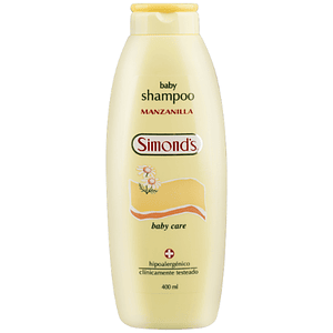 Shampoo Simonds Manzanilla 400Ml