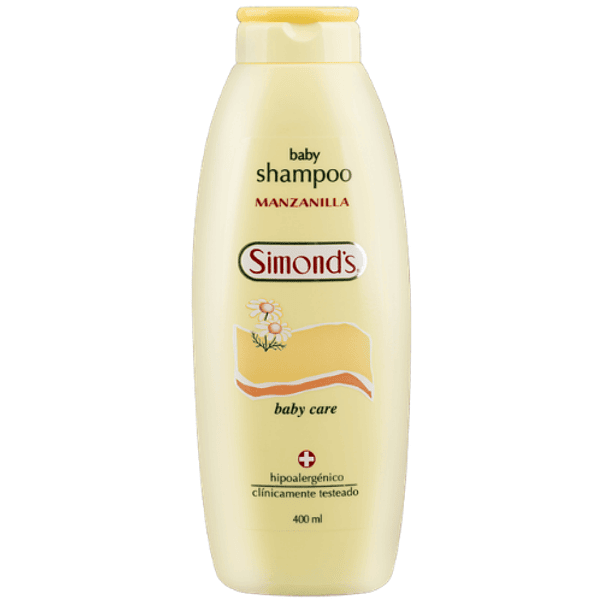 Shampoo Simonds Manzanilla 400Ml 1