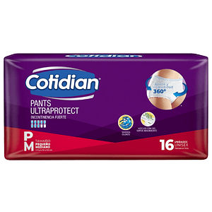 Pants Adulto Cotidian P/M