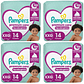 Pañal Pampers Premium Care XXG - 56 unidades - Miniatura 1