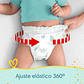Pañales Pampers Premium Care XXG - 14 unidades - Miniatura 3