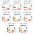 Pañal Emubaby Premium Talla P - 176 Unidades
