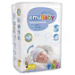 Pañales Emubaby Recién Nacido RN - 40 Unidades - Miniatura 1