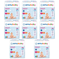 Pañales Emubaby Premium Comfort P - 160 Unidades - Miniatura 1