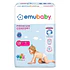 Pañales Emubaby Premium Comfort G - 18 Unidades