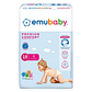 Pañales Emubaby Premium Comfort G - 144 Unidades - Miniatura 3