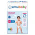 Pañales Emubaby Premium Comfort XG - 14 Unidades