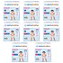 Pañales Emubaby Premium Comfort XG - 112 Unidades