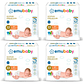 Pañales Emubaby Premium P - 88 Unidades - Miniatura 1