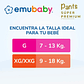 Pañales Emubaby Pants Talla G - 88 Unidades - Miniatura 2
