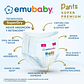 Pañales Emubaby Pants Talla XG/XXG - 88 Unidades - Miniatura 4