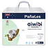 Pañales Aiwibi Premium Talla P - 32 Unidades