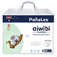 Pañales Aiwibi Premium Talla P - 192 Unidades - Miniatura 2