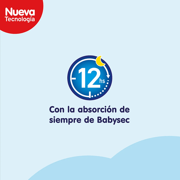 Pañales Babysec Super Premium Talla XXXG - 48 Unidades 3
