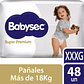 Pañales Babysec Super Premium Talla XXXG - 48 Unidades - Miniatura 2