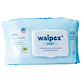 Toallitas Húmedas Wipex Agua - 100 Unidades - Miniatura 1