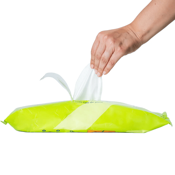 Traperos Húmedos Waipex Multiuso - 84 Unidades 2