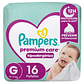 Pañales Pampers Premium Care Talla G - 128 Unidades - Miniatura 5