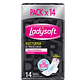Toallas Higiénicas Ladysoft Nocturna Ultra Delgada - 14 Unidades - Miniatura 1