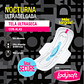 Toallas Higiénicas Ladysoft Nocturna Ultra Delgada - 14 Unidades - Miniatura 2